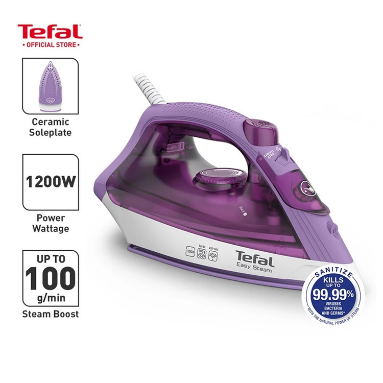 اتو بخار تفال