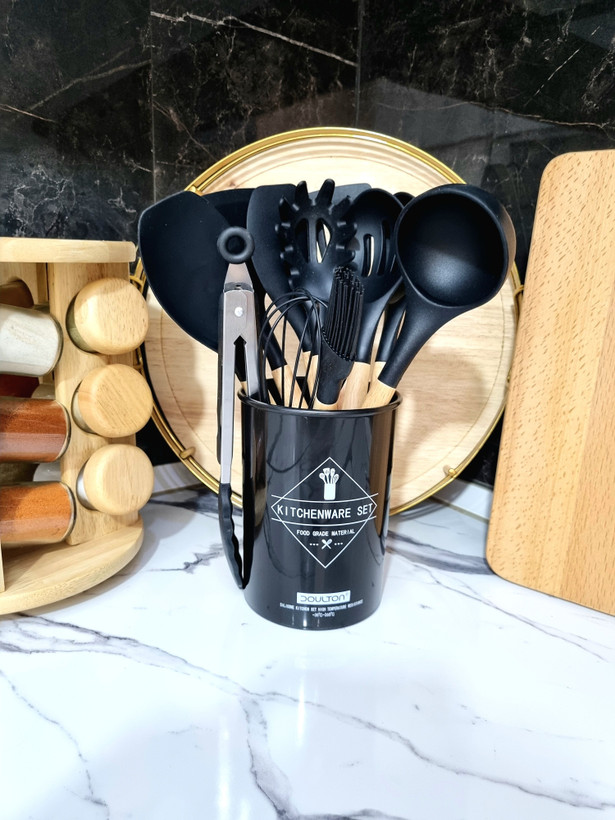 کفگیر و ملاقه دالتون 12 پارچه