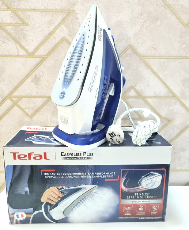 اتو بخار تفال FV 5715