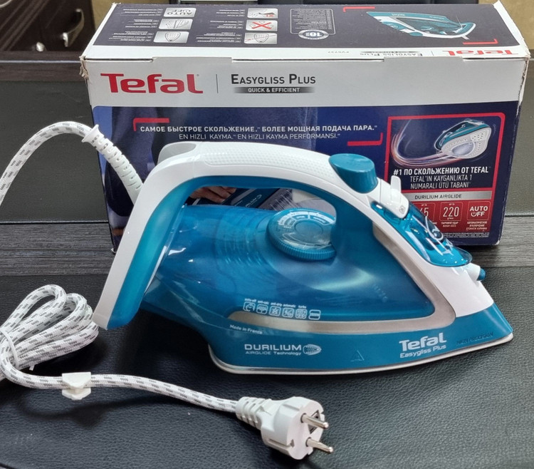 اتو بخار تفال FV5737