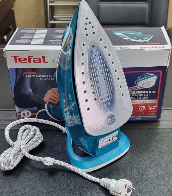 اتو بخار تفال FV5737