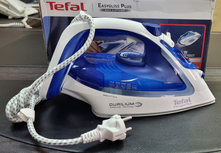 اتو بخار تفال FV 5751