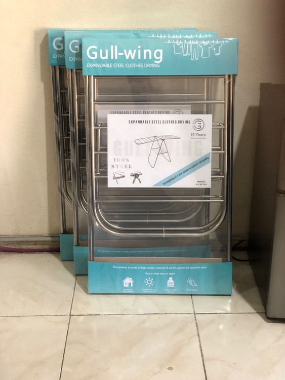 بند رخت استیل